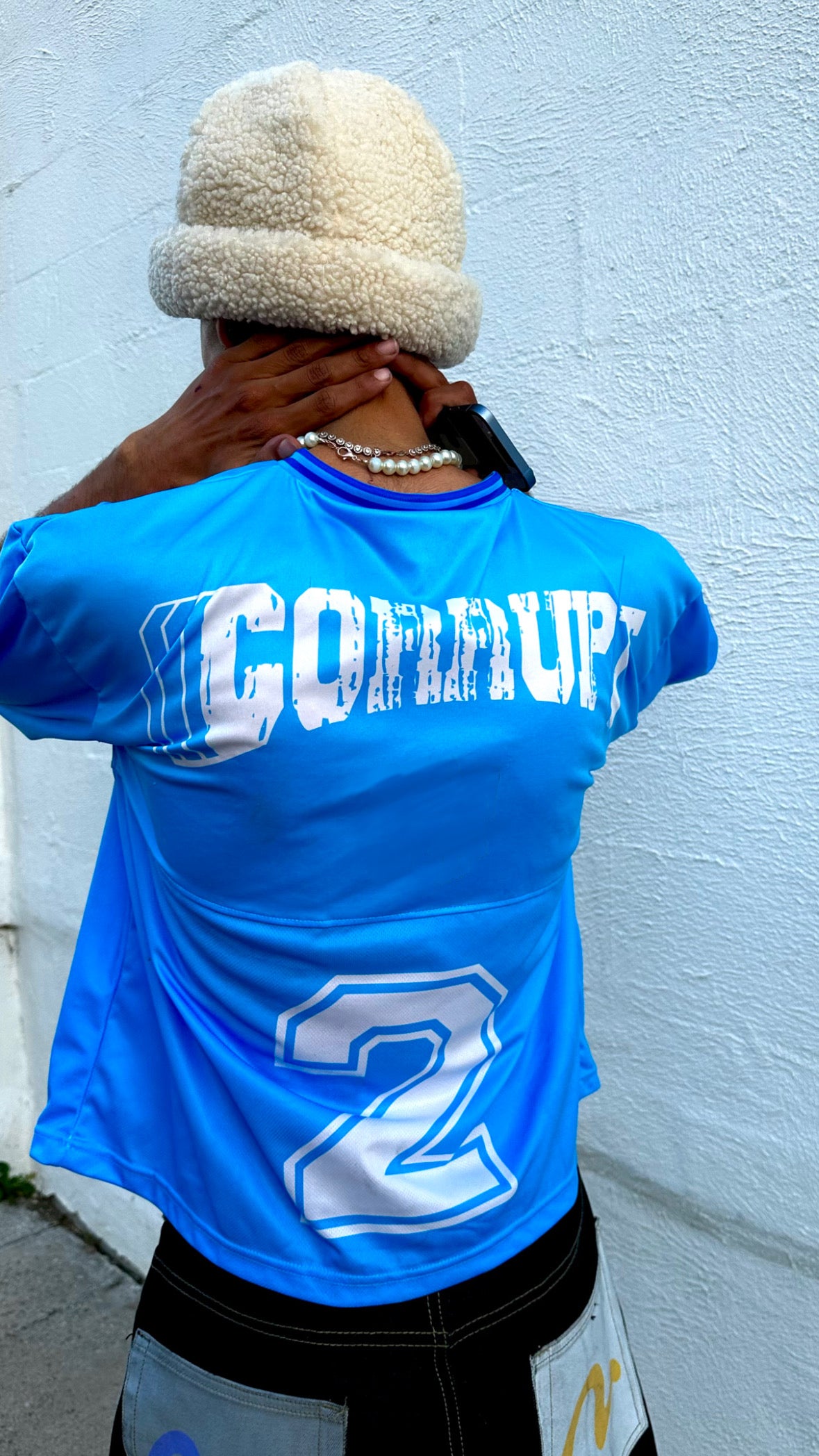 Studios Jersey
