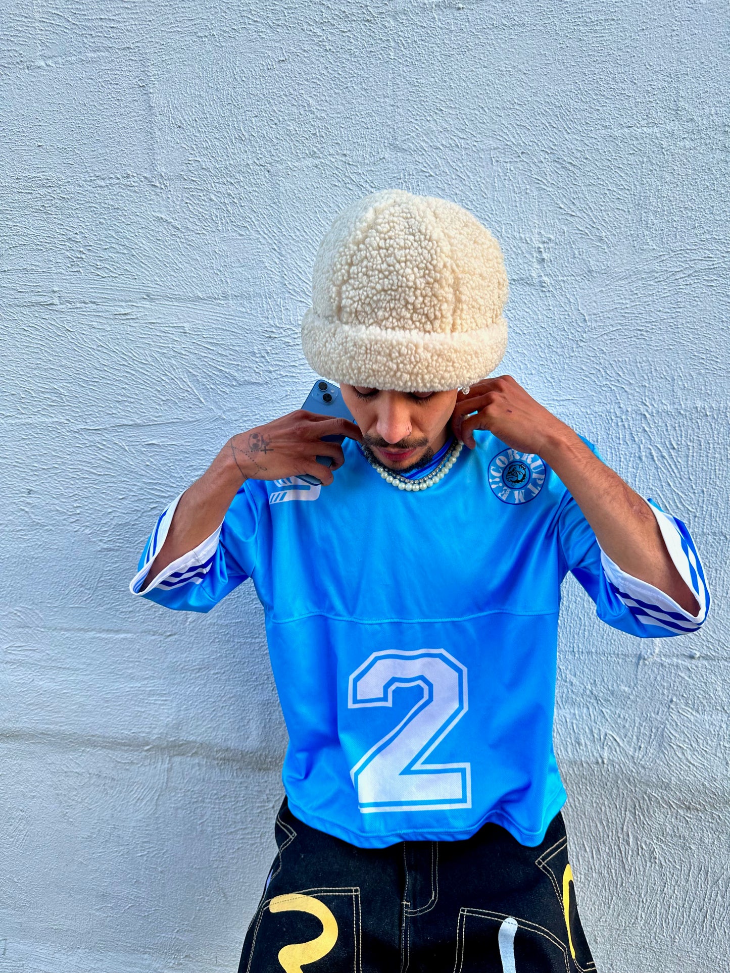 Studios Jersey