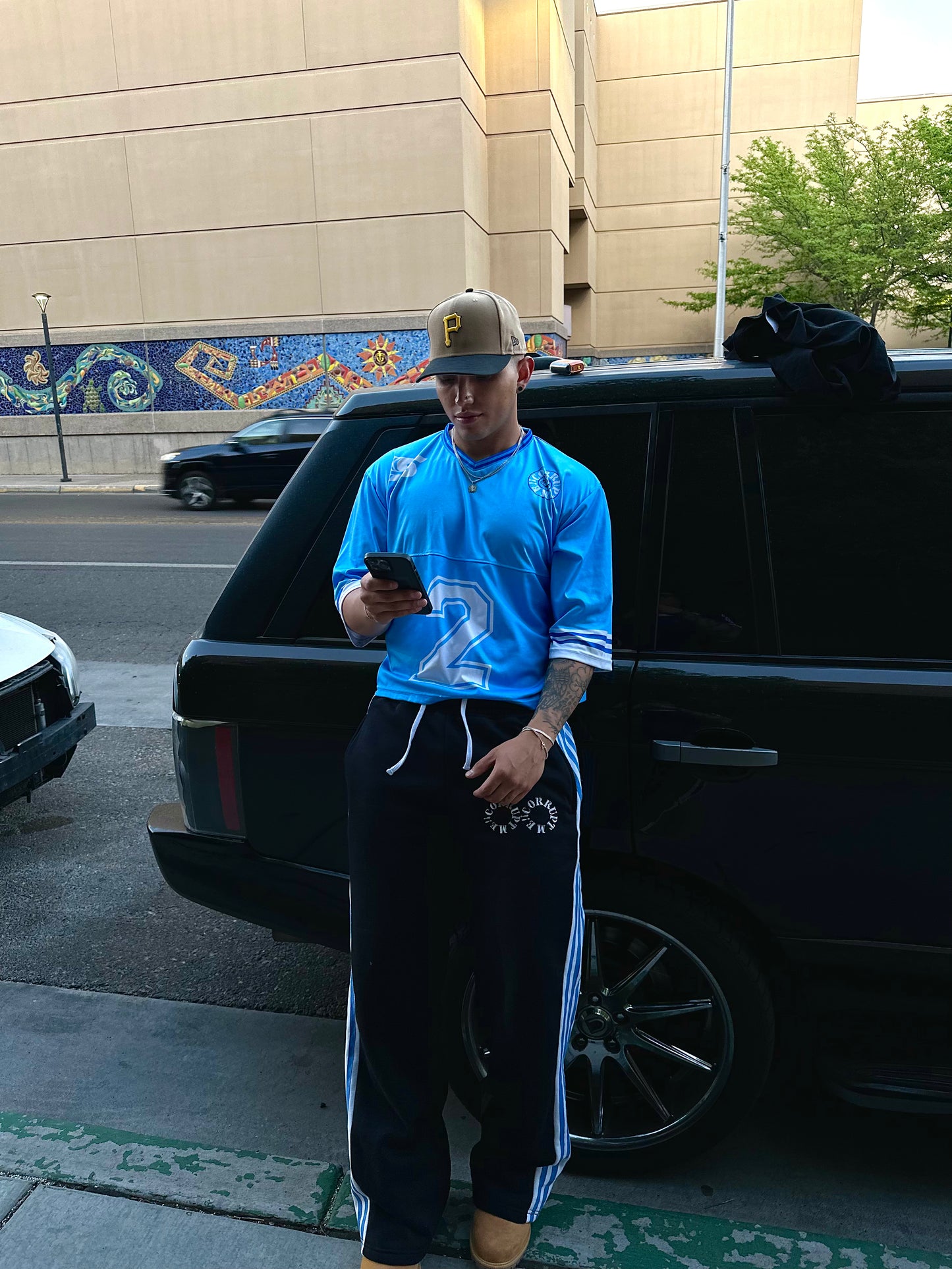 Studios Jersey