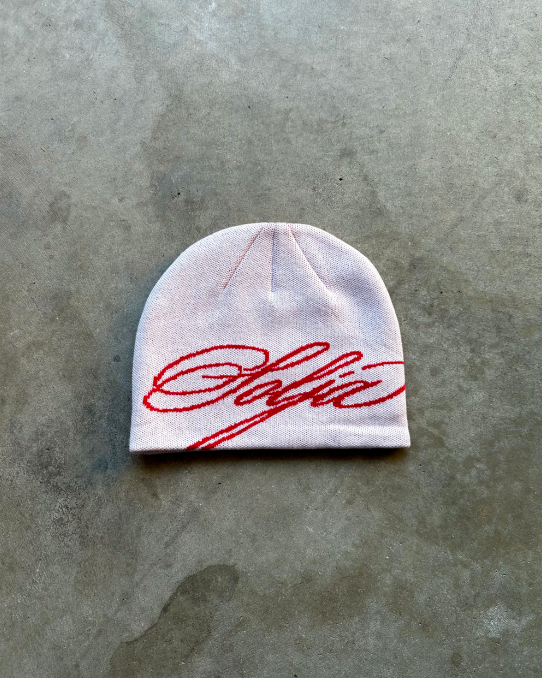 Script Beanie