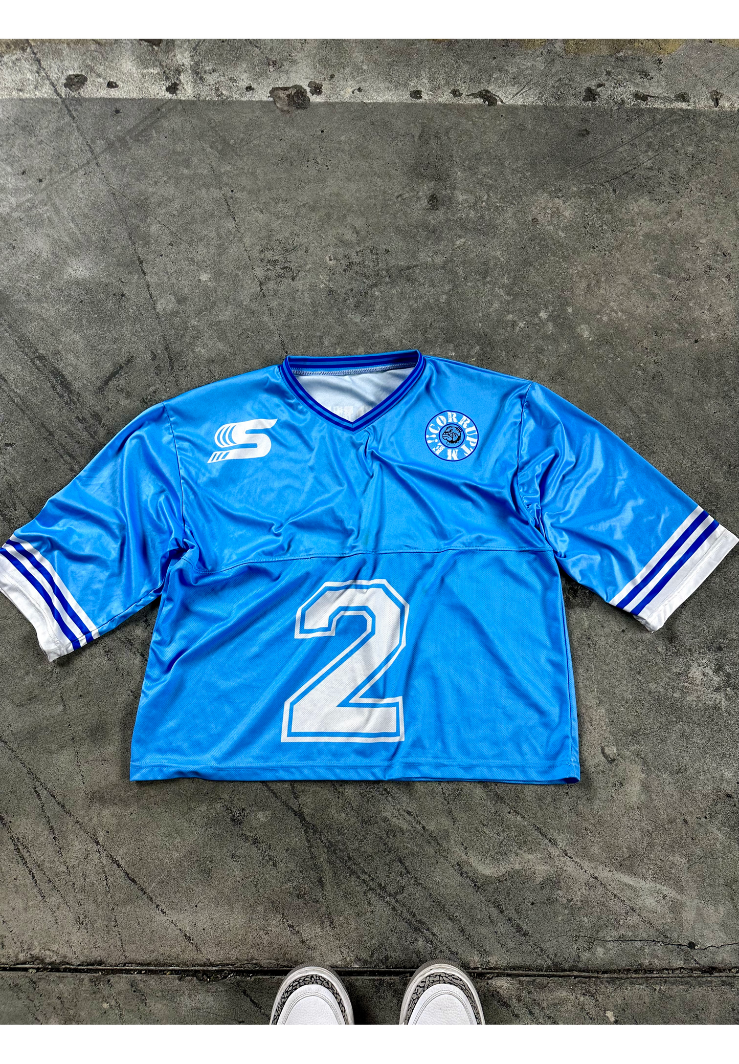 Studios Jersey