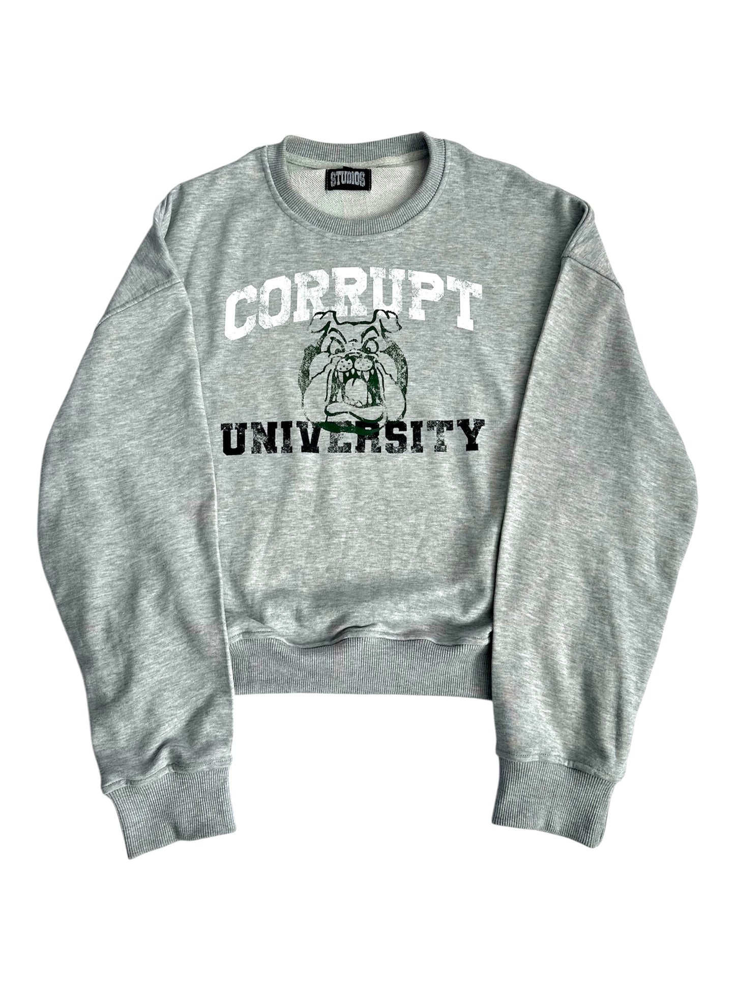 Varsity Crew Neck