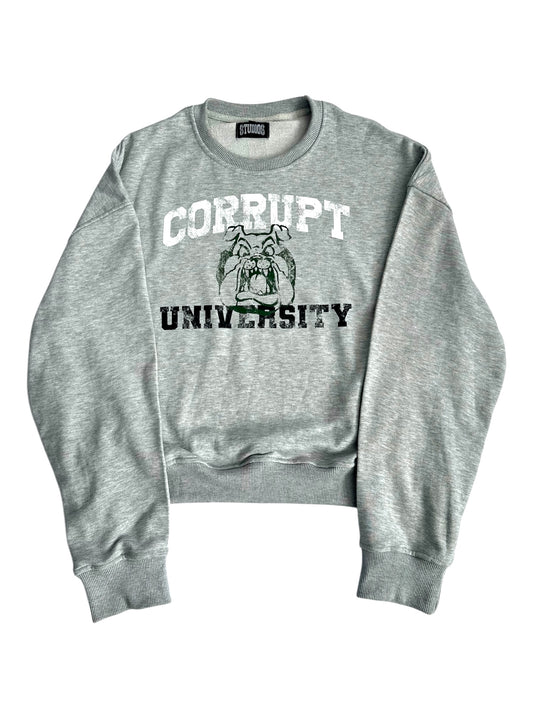 Varsity Crew Neck
