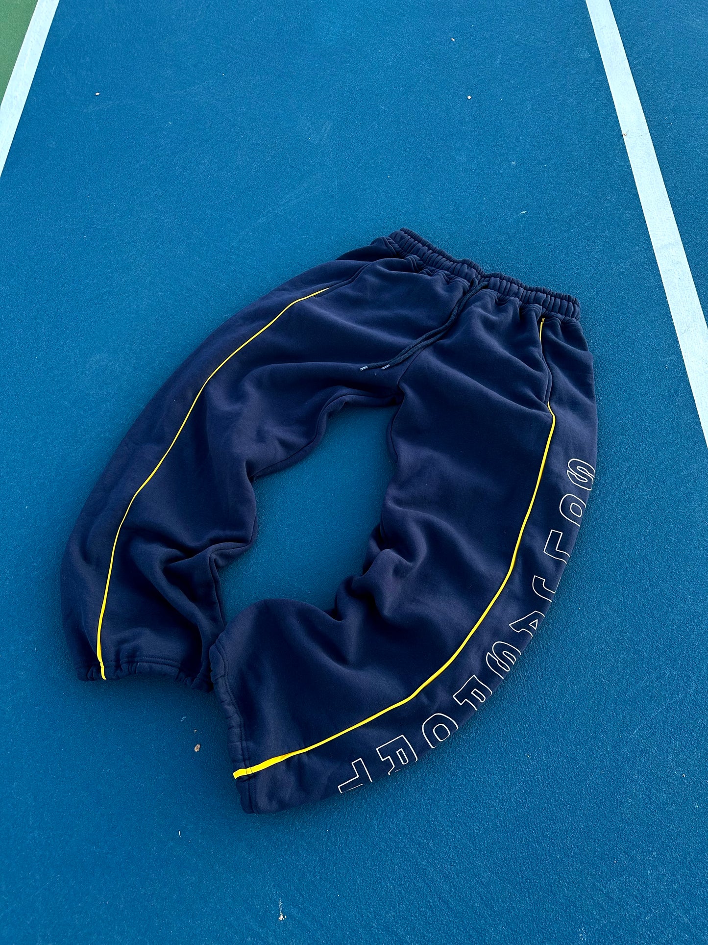 Solja Sport Baggy Sweats