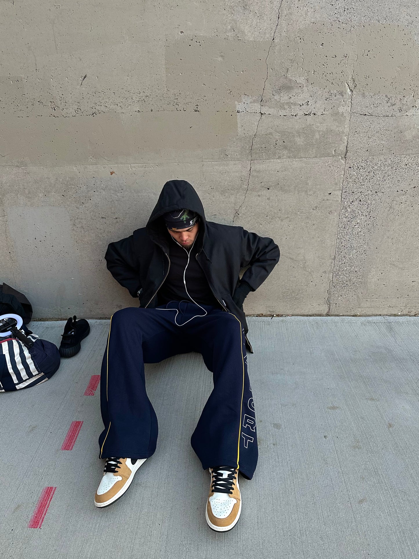 Solja Sport Baggy Sweats