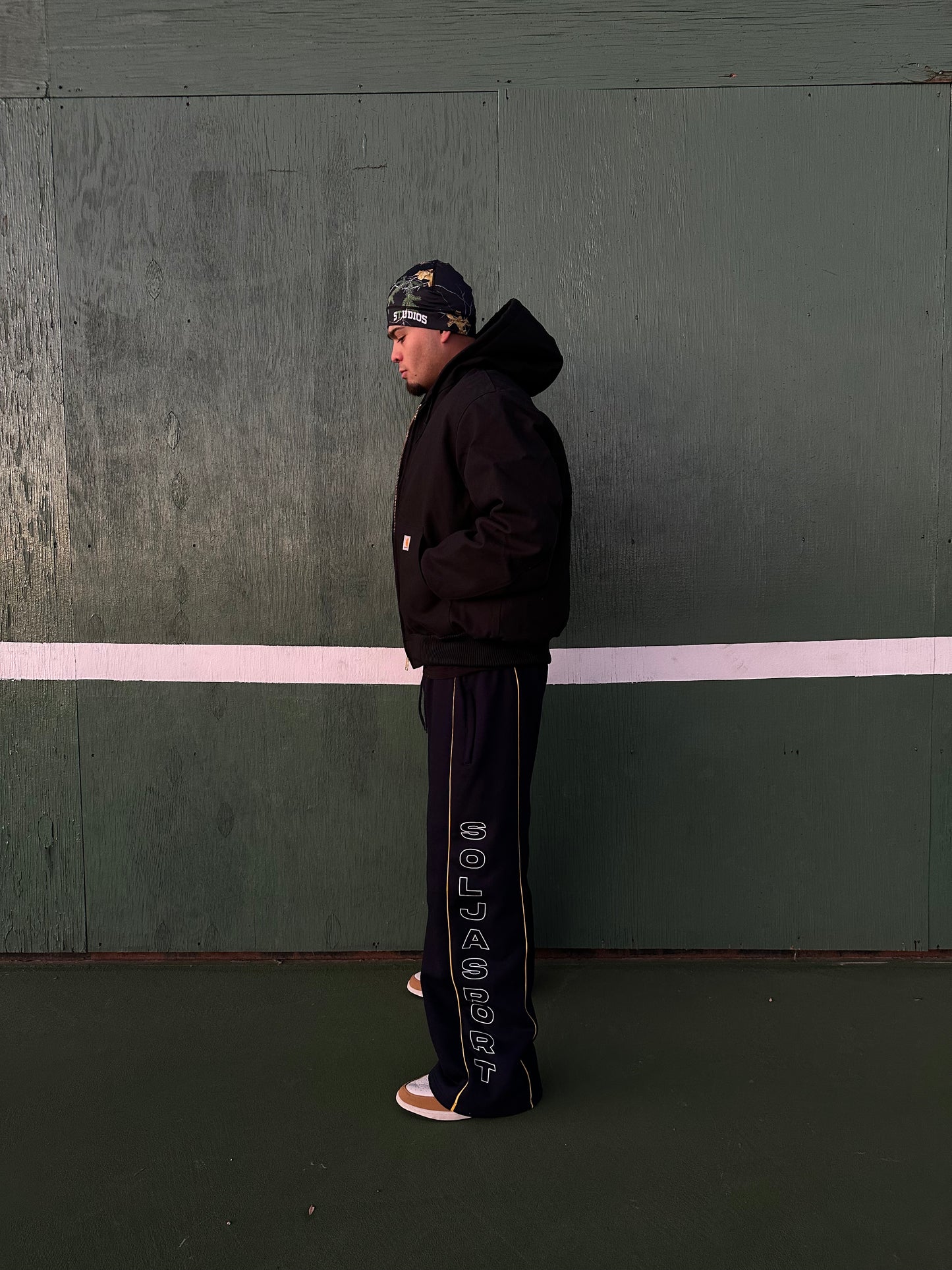 Solja Sport Baggy Sweats