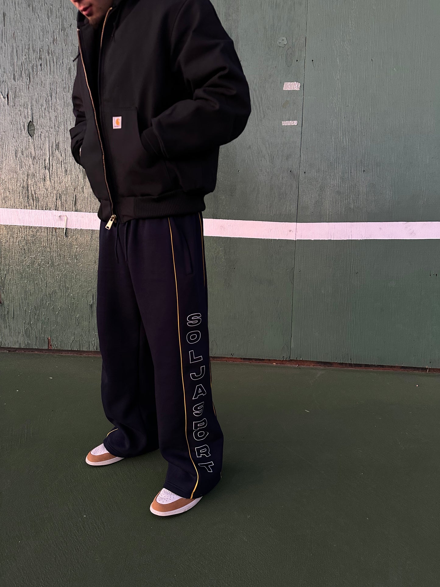 Solja Sport Baggy Sweats