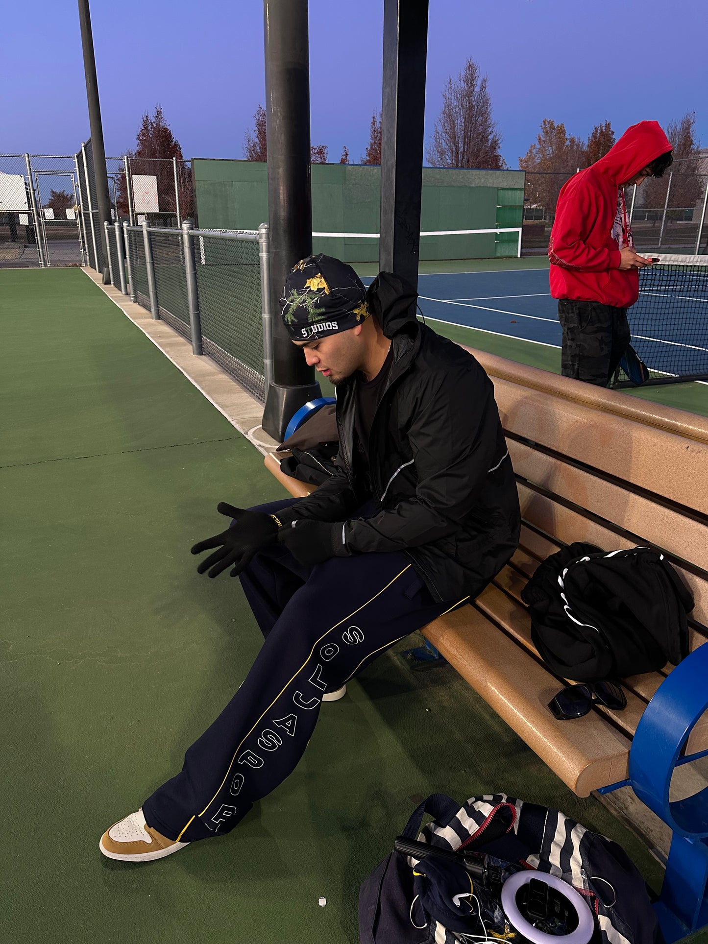 Solja Sport Baggy Sweats