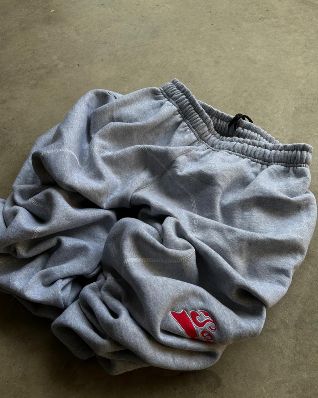 Grey Iverson Sweats