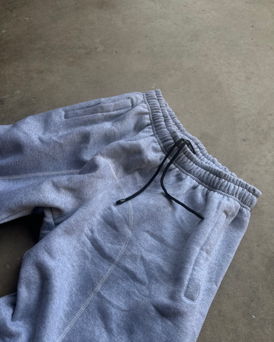 Grey Iverson Sweats