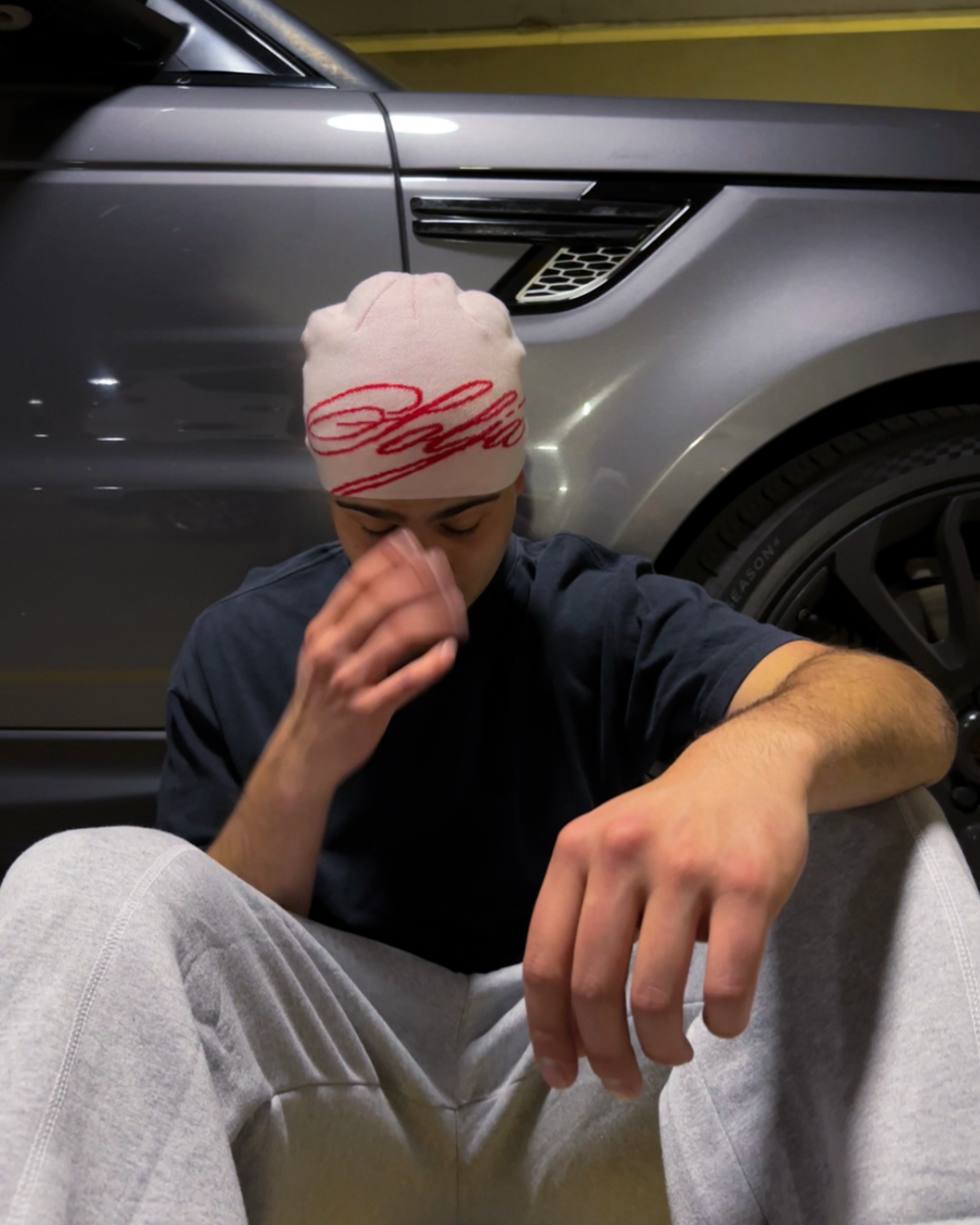 Script Beanie