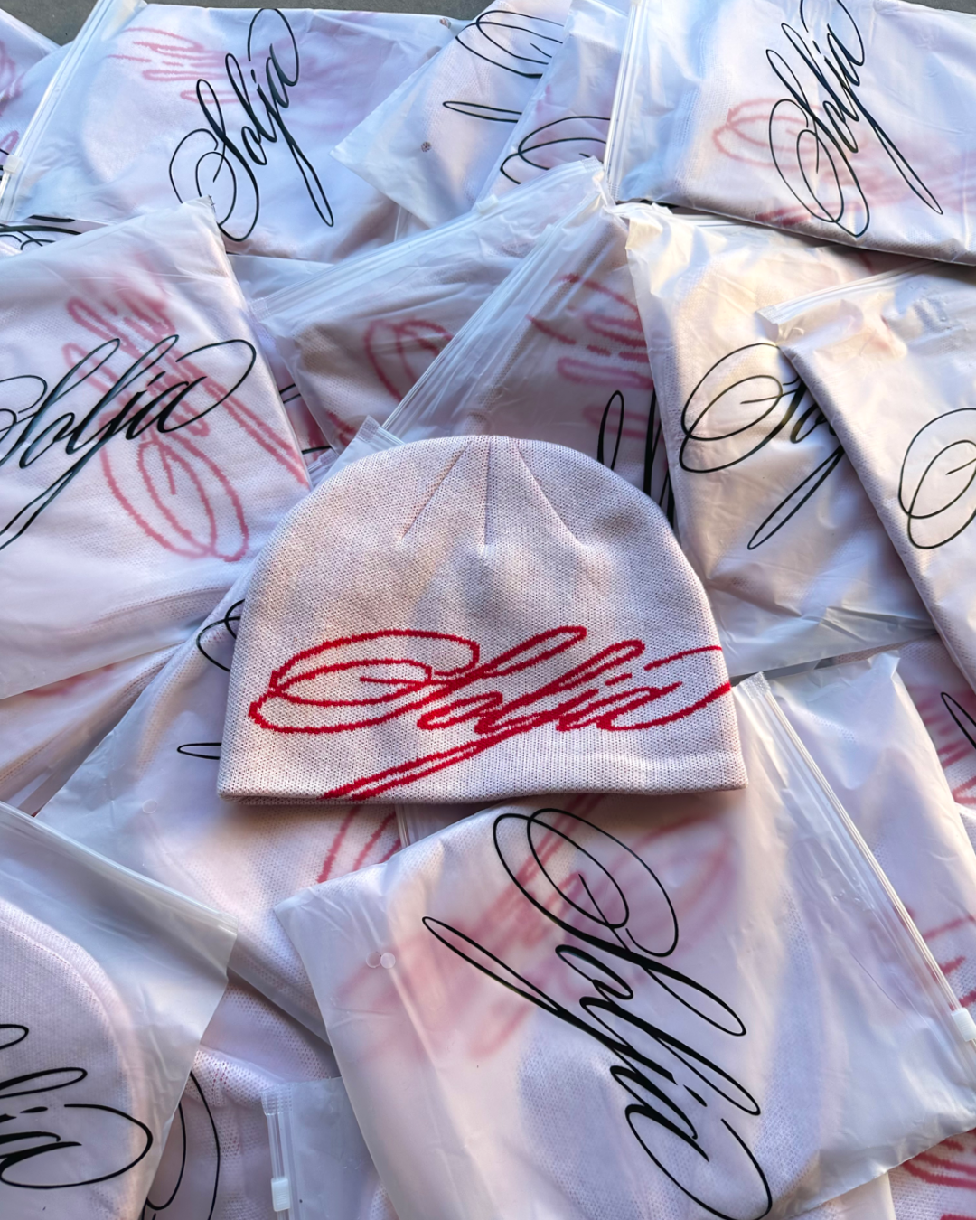 Script Beanie