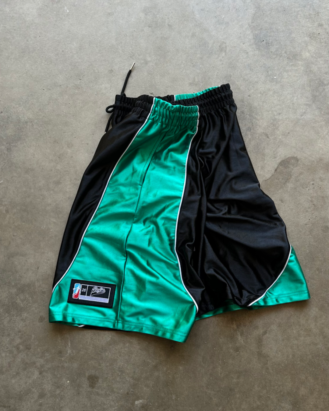 Hoop Shorts