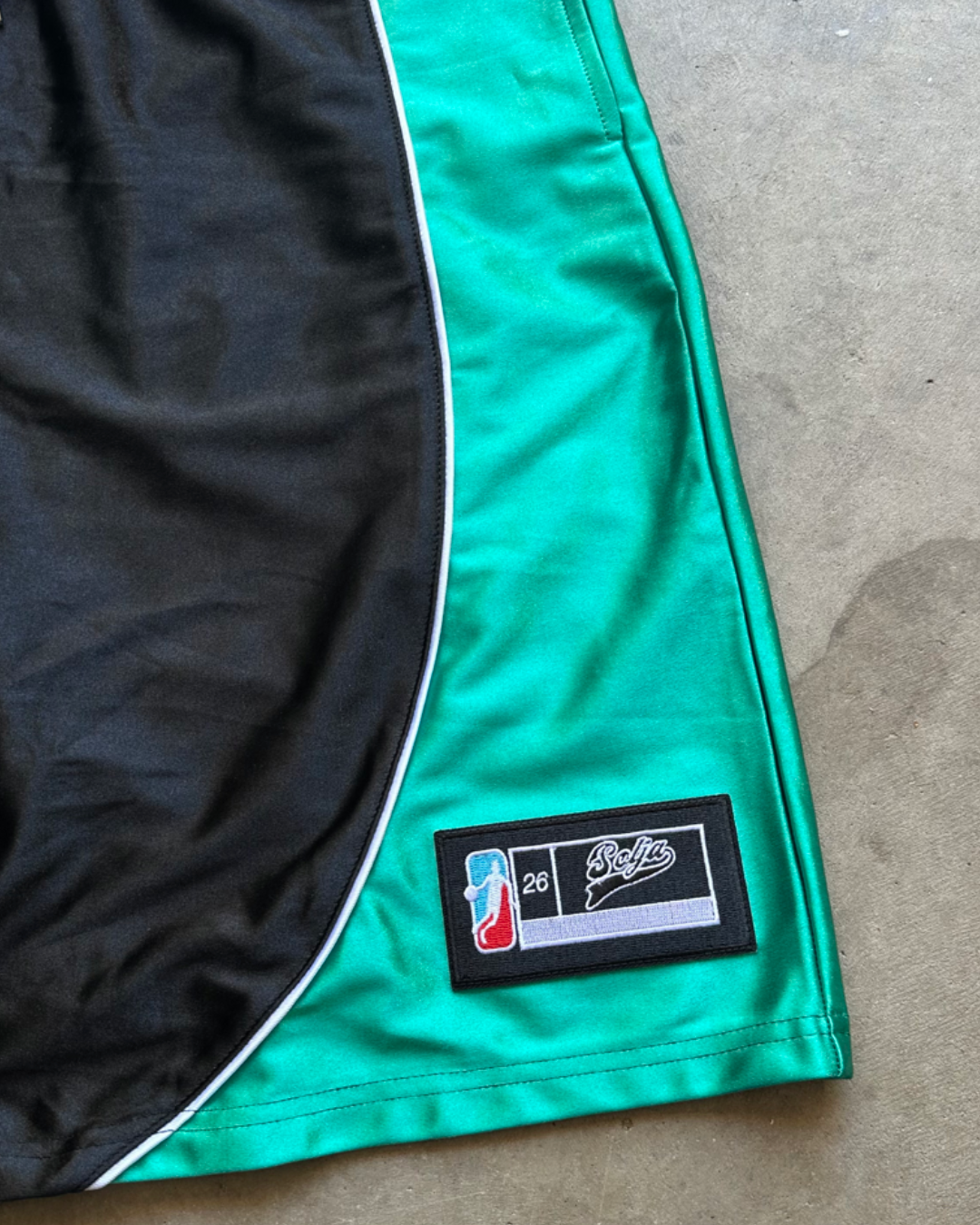 Hoop Shorts