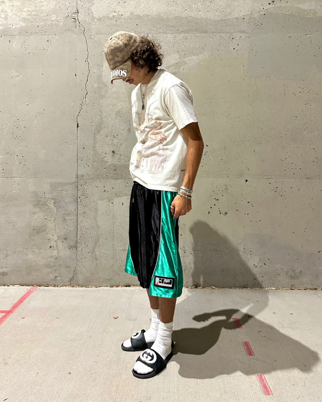 Hoop Shorts