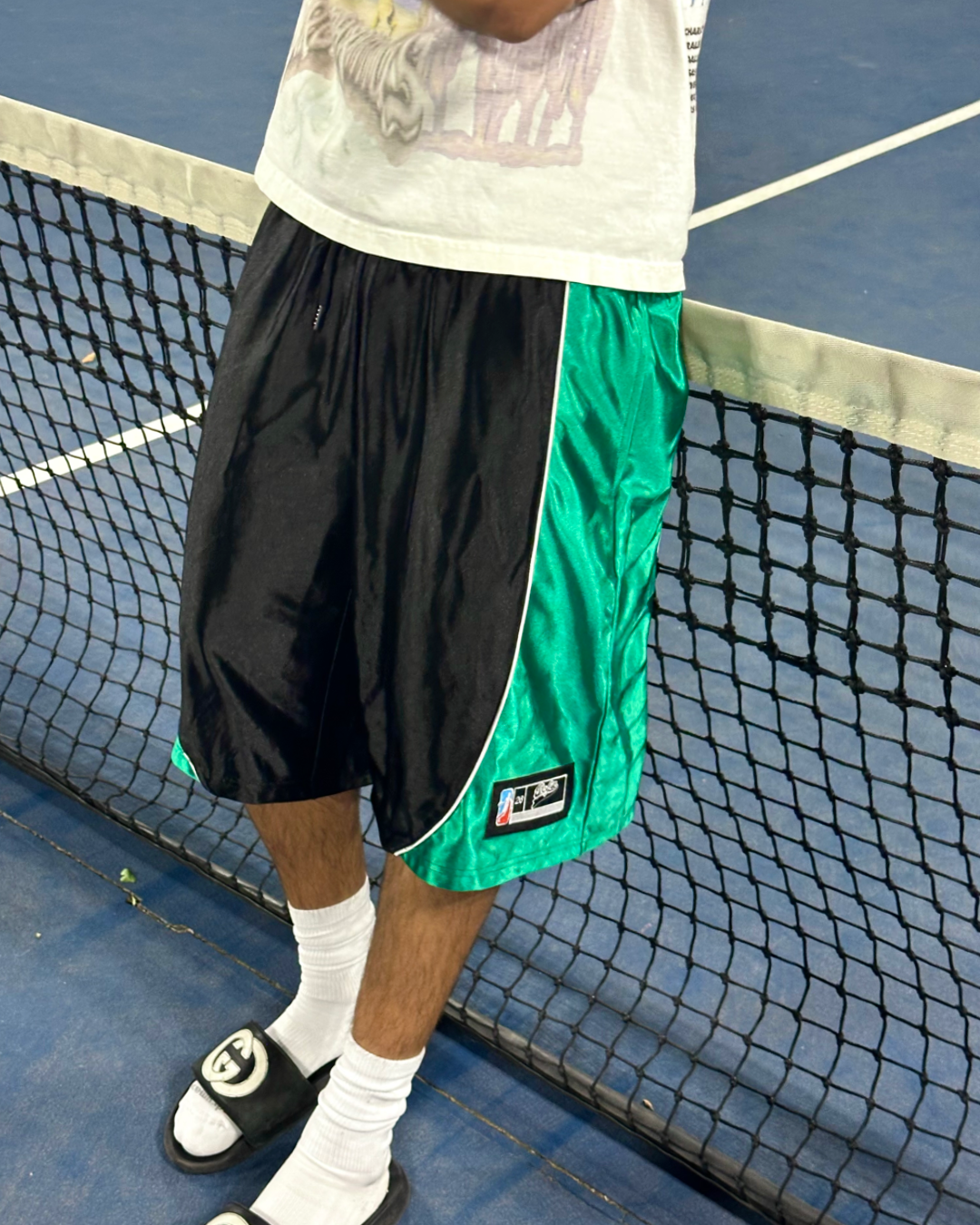 Hoop Shorts