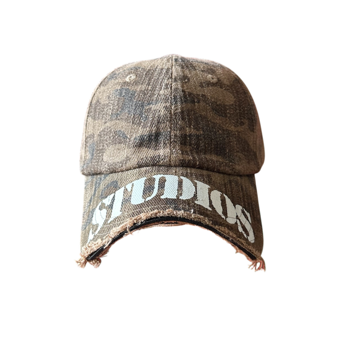 Camo chopped Brims
